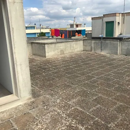 アパート Casa A Pochi Km Da Gallipoli