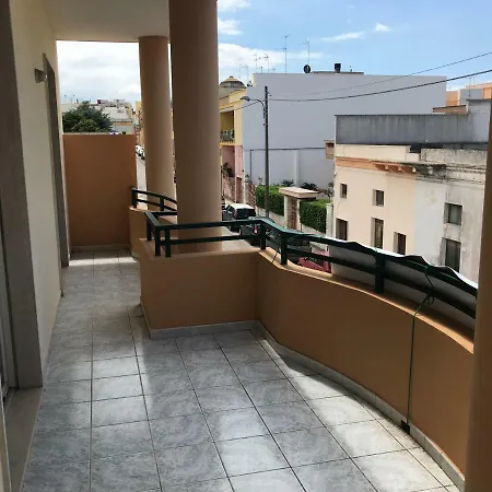 アパート Casa A Pochi Km Da Gallipoli *
